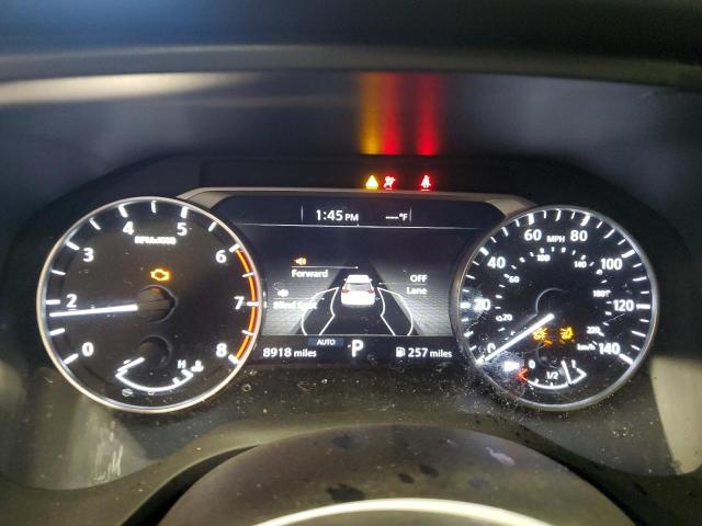 2024 NISSAN ROGUE S 5N1BT3AB0RC689482