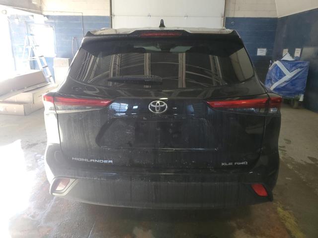 2023 TOYOTA HIGHLANDER - 5TDKDRBH3PS009450