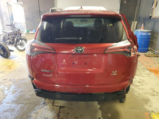2016 TOYOTA RAV4 LE - JTMBFREV4GJ073554