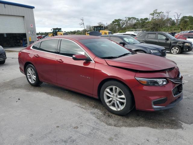 2018 CHEVROLET MALIBU LT 1G1ZD5ST6JF138858