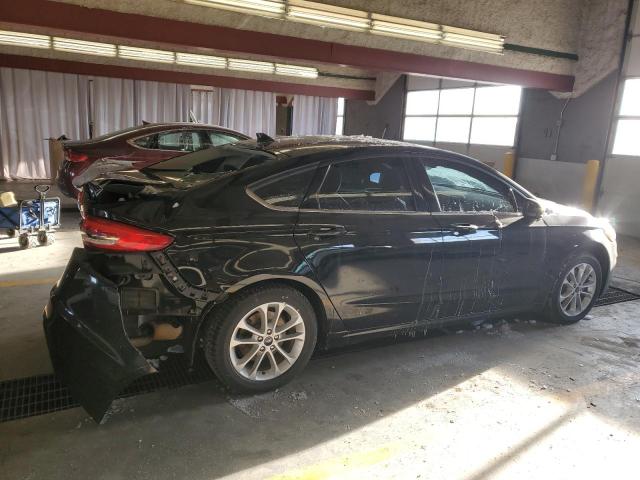 2020 FORD FUSION SE - 3FA6P0HD7LR190676