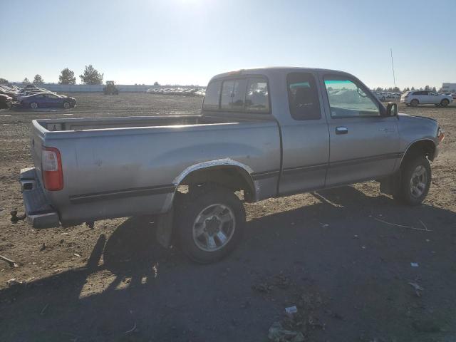 TOYOTA T100 XTRAC 1997 silver  gas JT4UN24D6V0037539 photo #4