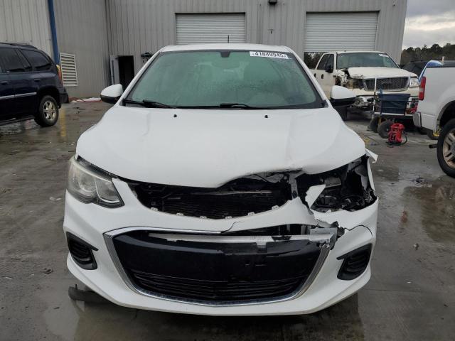2017 CHEVROLET SONIC 1G1JG6SH0H4159927