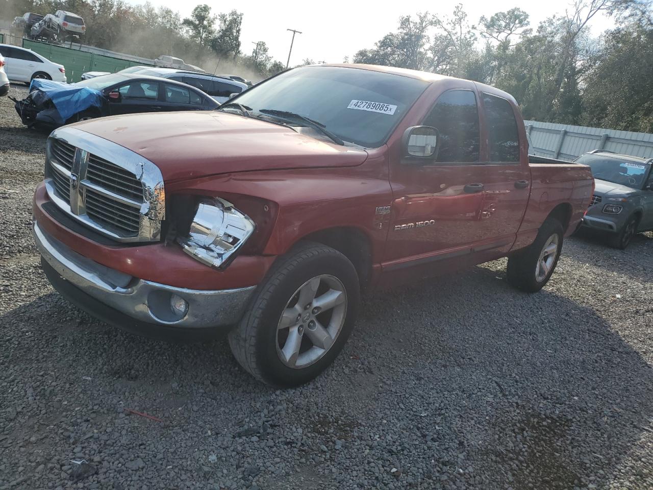  Salvage Dodge Ram 1500