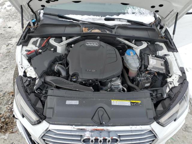 2018 AUDI A4 PREMIUM - WAUKMAF4XJA213883