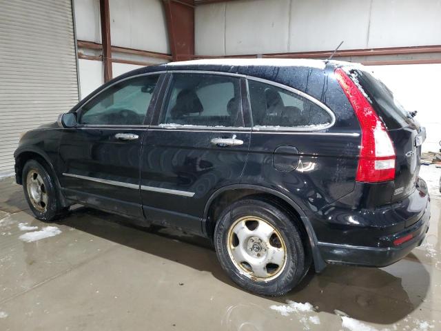 HONDA CR-V LX 2011 black 4dr spor gas 5J6RE4H34BL001825 photo #3