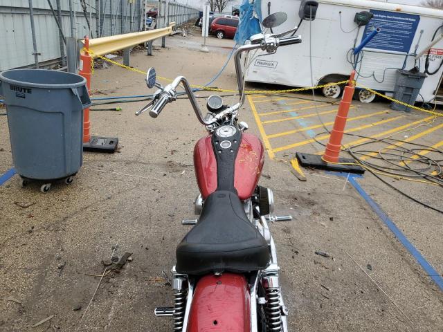 2004 HARLEY-DAVIDSON FXD 1HD1GHV114K308741