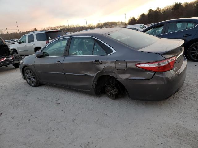 2017 TOYOTA CAMRY LE - 4T1BF1FK4HU782308