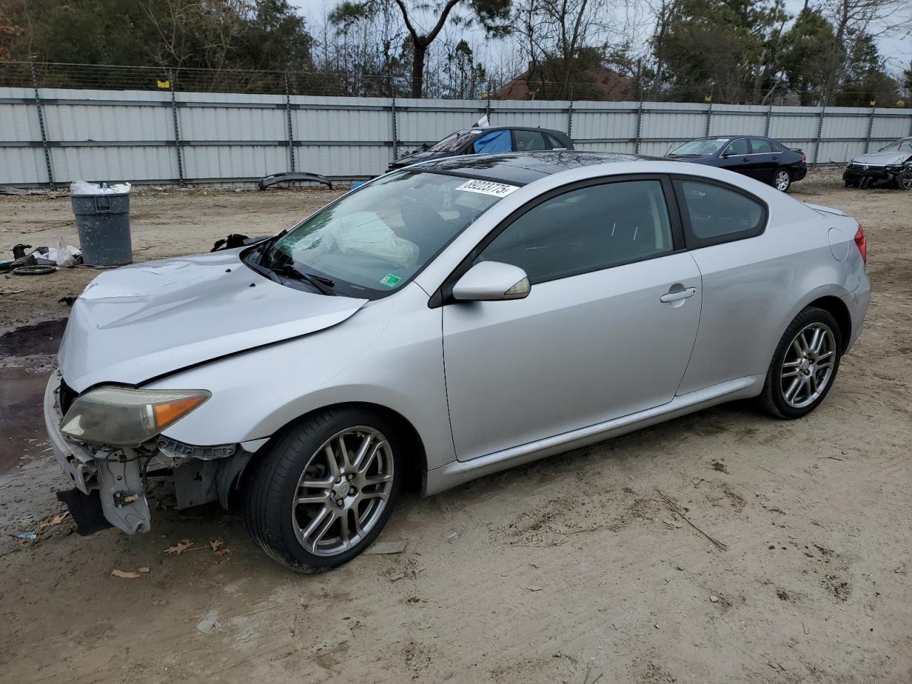  Salvage Toyota Scion