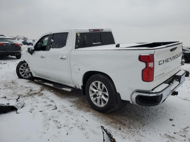 2019 CHEVROLET SILVERADO - 3GCUYGED1KG260792