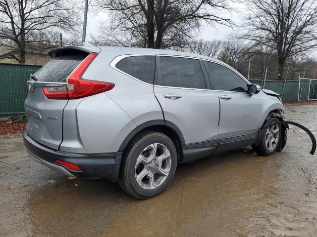 Vin: 7farw2h5xke047322, lot: 43695105, honda crv ex 20193