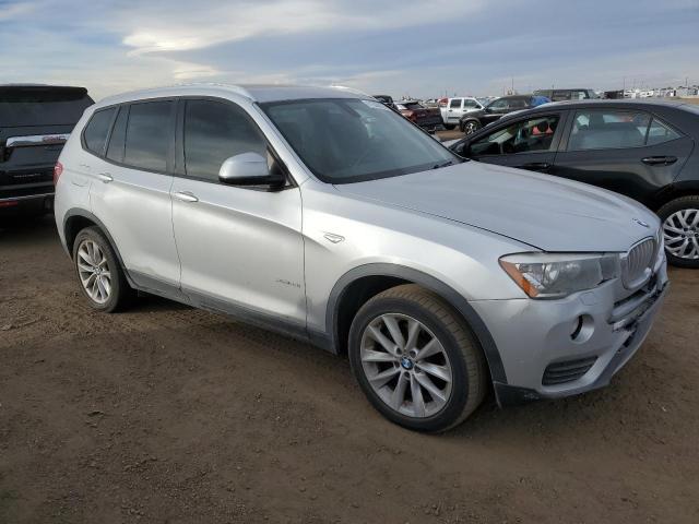 2015 BMW X3 XDRIVE2 - 5UXWX9C54F0D57242
