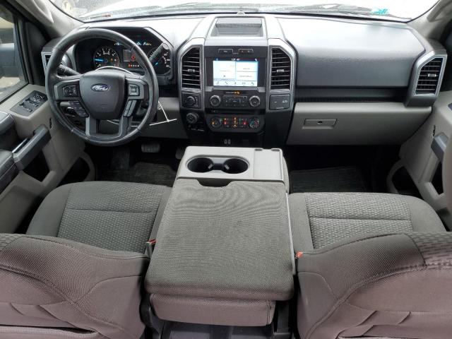 2018 FORD F150 SUPER 1FTEW1C57JFC91743