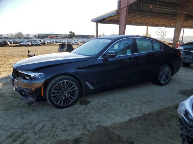 Vin: wbaja5c5xkwa57957, lot: 42216195, bmw 5 series i 2019 img_1