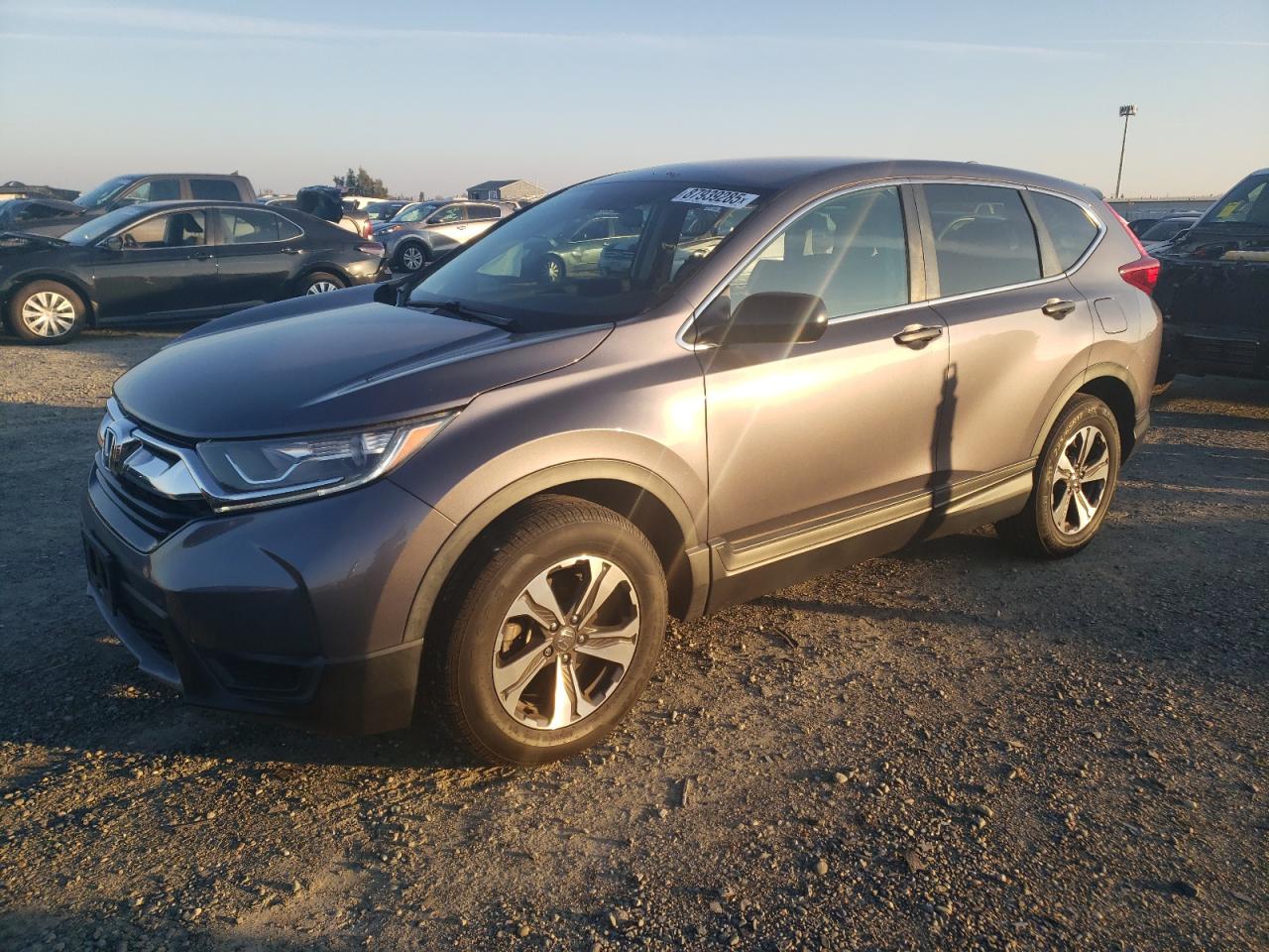  Salvage Honda Crv