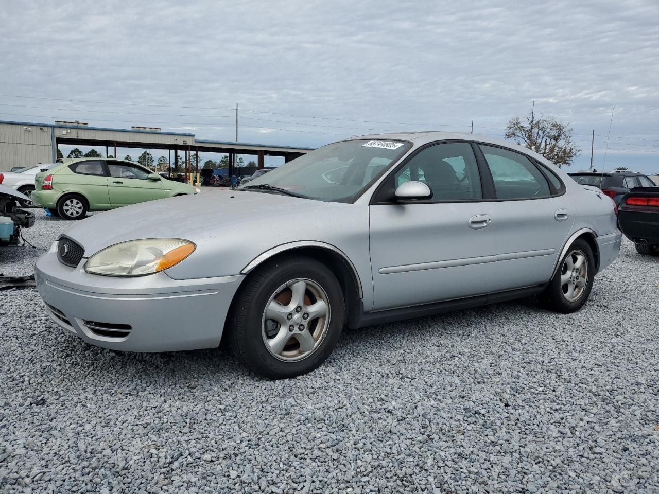  Salvage Ford Taurus Ses