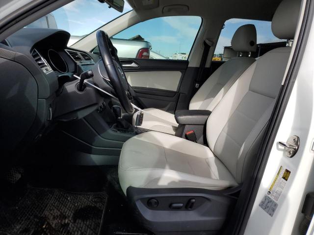 2018 VOLKSWAGEN TIGUAN SE - 3VV2B7AXXJM035927