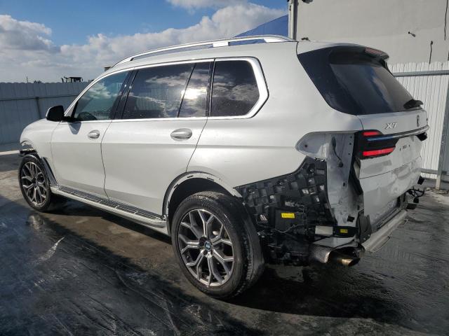 2025 BMW X7 XDRIVE4 5UX23EM05S9W36594