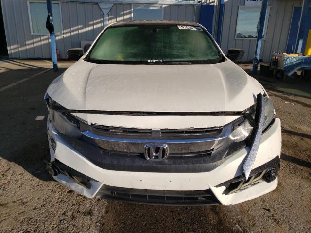 2017 HONDA CIVIC EX - 2HGFC2F78HH574968