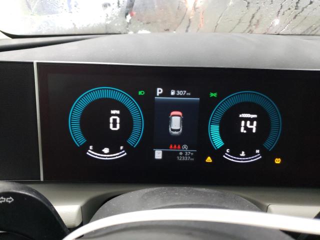2025 HYUNDAI TUCSON SEL - 5NMJB3DE7SH469949