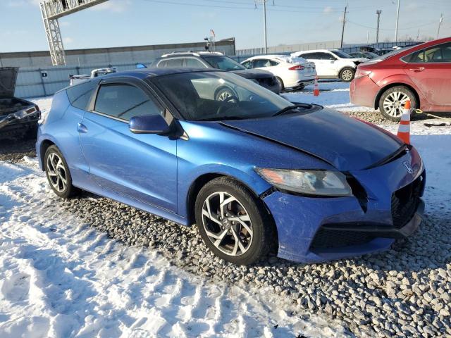 2016 HONDA CR-Z JHMZF1D46GS000641