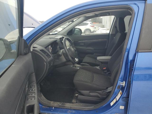 2022 MITSUBISHI RVR ES JA4AHUAU8NU600586