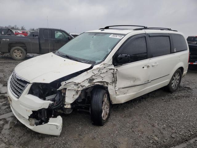 Vin: 2a4rr5d14ar110175, lot: 89262195, chrysler minivan touring 2010 img_1