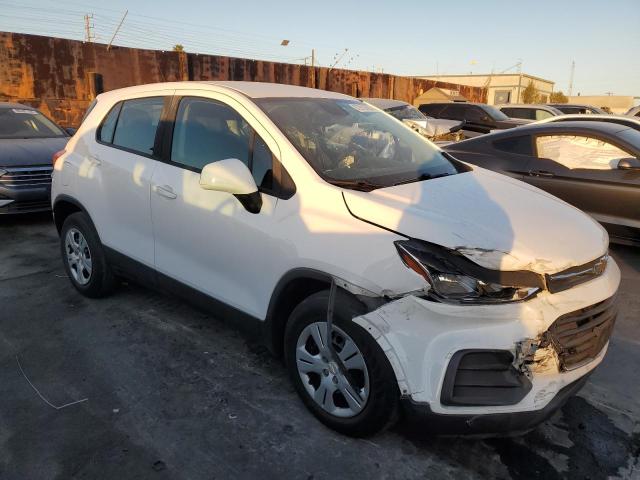Vin: 3gncjksb2jl237296, lot: 87913505, chevrolet trax ls 20184