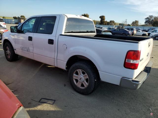 FORD F150 SUPER 2004 white  gas 1FTRW12WX4KB83799 photo #3