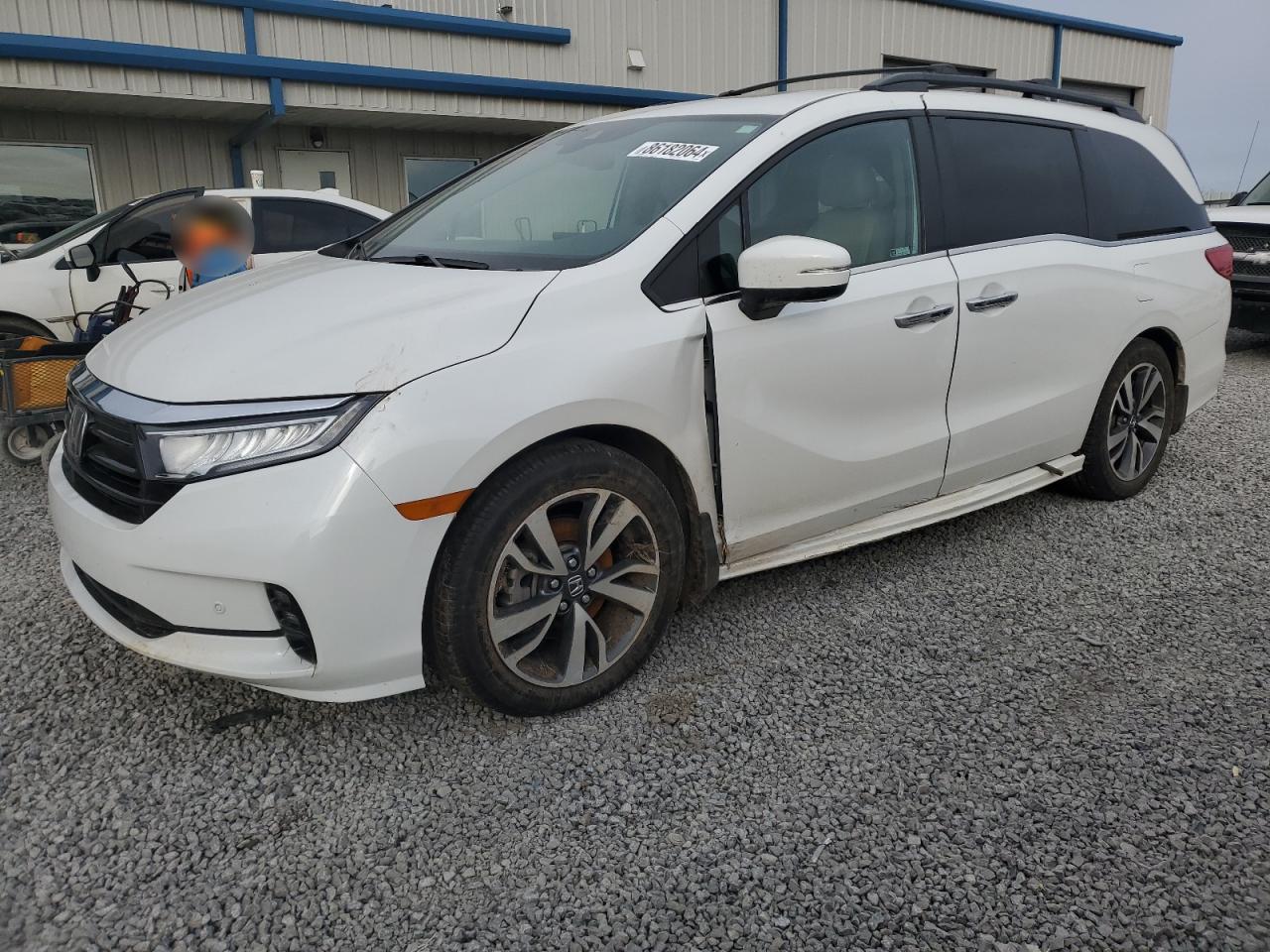HONDA ODYSSEY TOURING