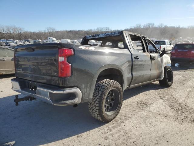 Vin: 3gcpydek5kg147535, lot: 42410875, chevrolet all models k1500 lt 20193