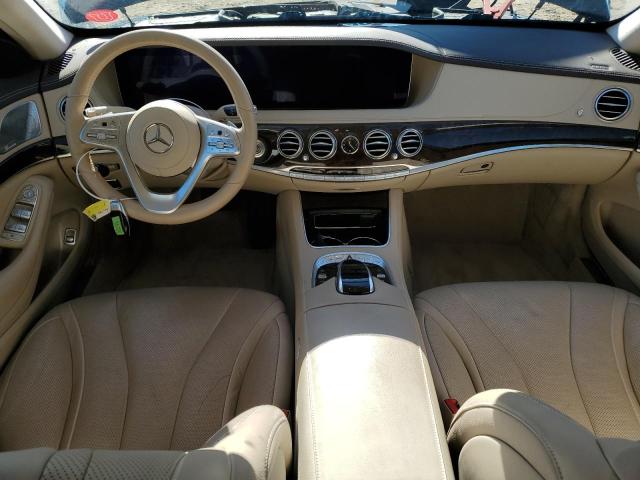 2018 MERCEDES-BENZ S 450 WDDUG6GB1JA366672