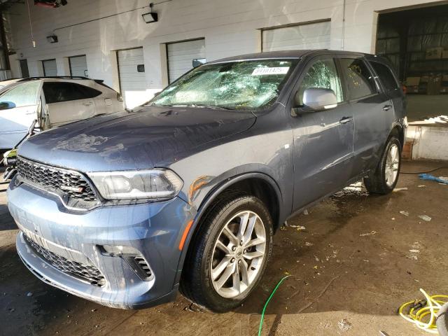Vin: 1c4rdjdg6mc641831, lot: 89101425, dodge durango gt 2021 img_1