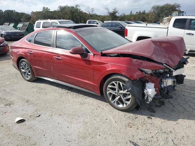 2023 HYUNDAI SONATA SEL KMHL14JA7PA326709