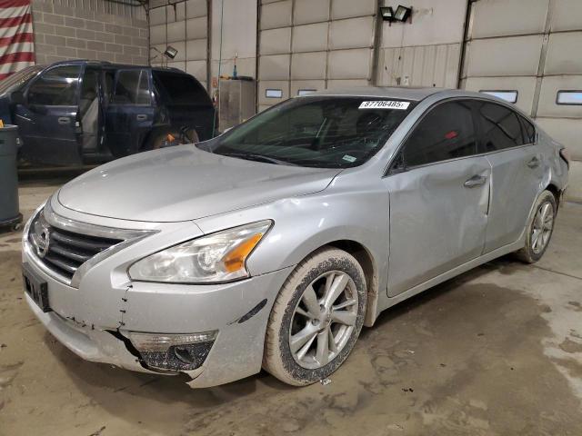 NISSAN ALTIMA 2.5