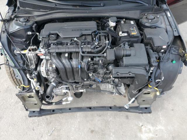 2022 HYUNDAI ELANTRA SE - KMHLS4AG4NU257863
