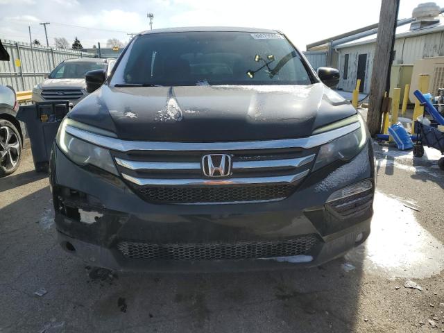 2016 HONDA PILOT EXL - 5FNYF6H57GB085337