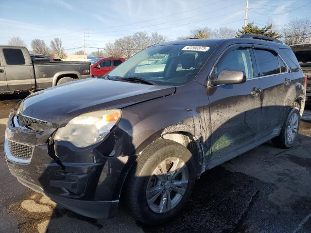 2015 CHEVROLET EQUINOX LT - 2GNFLFEK8F6258224