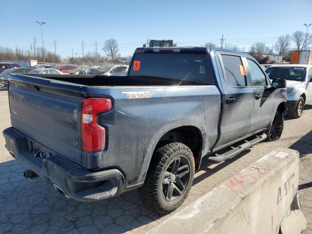 Vin: 1gcpyfed2lz359498, lot: 42801315, chevrolet all models k1500 lt trail boss 20203