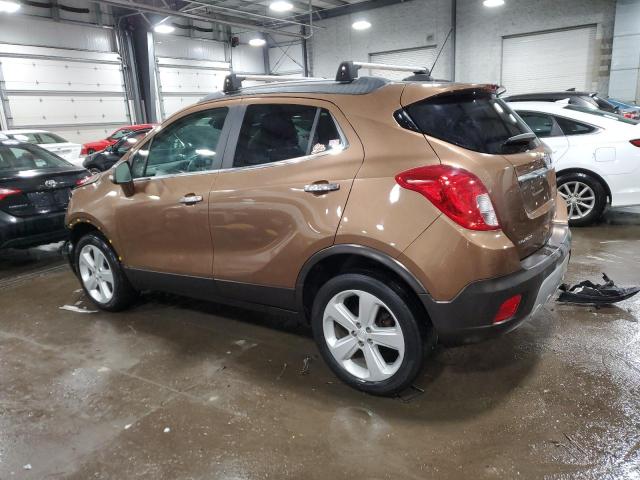 2016 BUICK ENCORE CON - KL4CJFSB7GB701008
