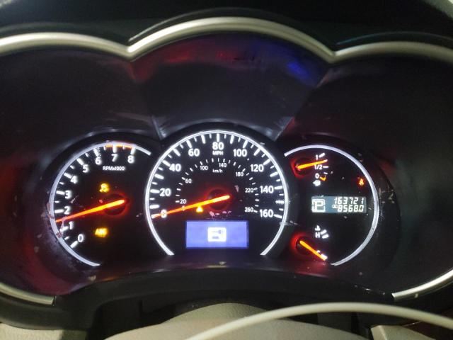 2015 NISSAN QUEST S - JN8AE2KP4F9123563
