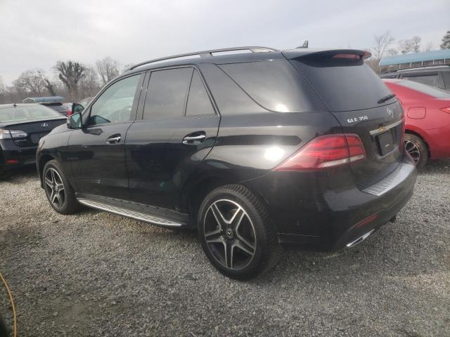 2017 MERCEDES-BENZ GLE 350 - 4JGDA5JB6HA981786