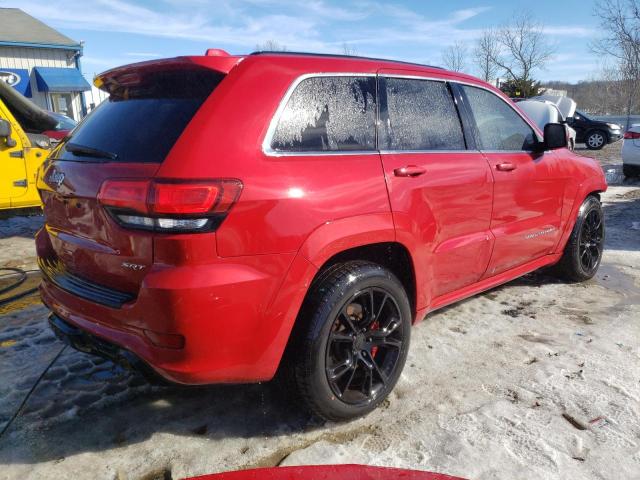 Vin: 1c4rjfdj4ec338100, lot: 87225624, jeep grand cher srt-8 20143