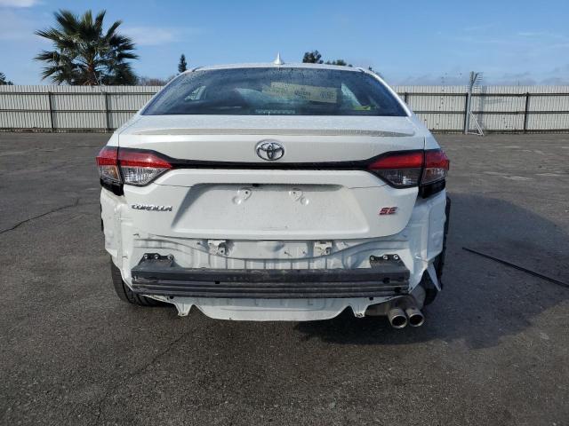 2020 TOYOTA COROLLA SE 5YFS4RCE1LP039361