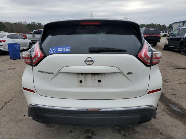 2016 NISSAN MURANO S - 5N1AZ2MG1GN151502