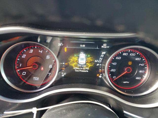 2016 DODGE CHARGER R/ - 2C3CDXGJ6GH318322