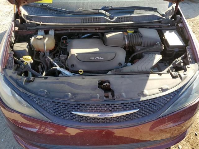 2018 CHRYSLER PACIFICA L - 2C4RC1AG8JR316169