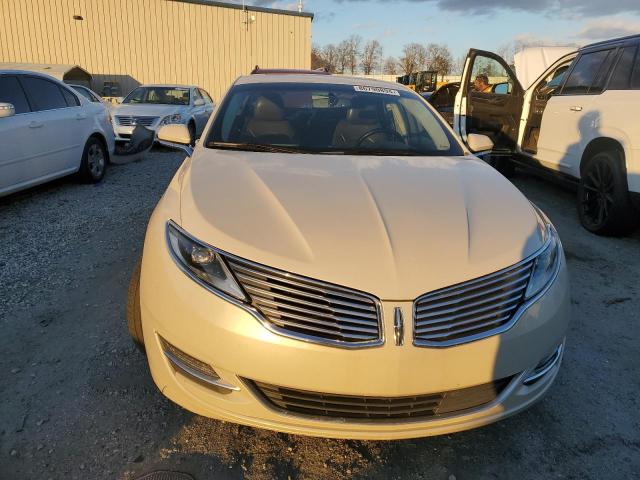 2016 LINCOLN MKZ - 3LN6L2GK0GR602438