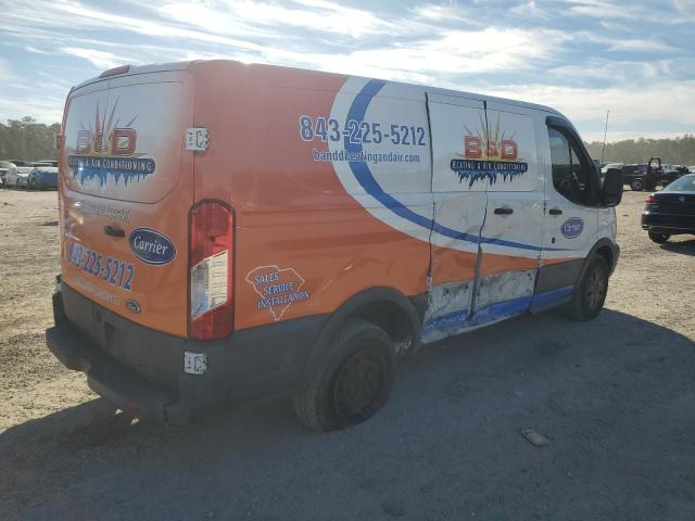 2016 FORD TRANSIT T- - 1FTYE1ZM2GKA96048