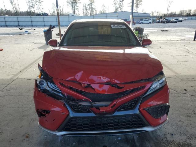2022 TOYOTA CAMRY XSE - 4T1K61AK8NU022868